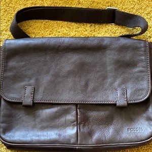 Fossil work bag
